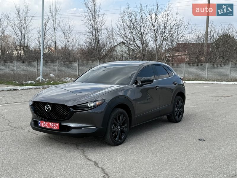 Внедорожник / Кроссовер Mazda CX-30 2023 в Запорожье Внедорожник / Кроссовер Mazda CX-30 2023 в Запорожье