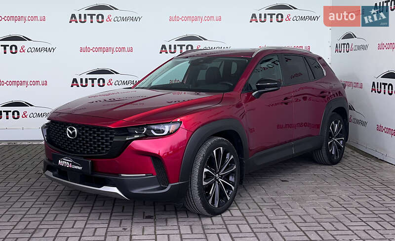 Позашляховик / Кросовер Mazda CX-50 2022 в Львові