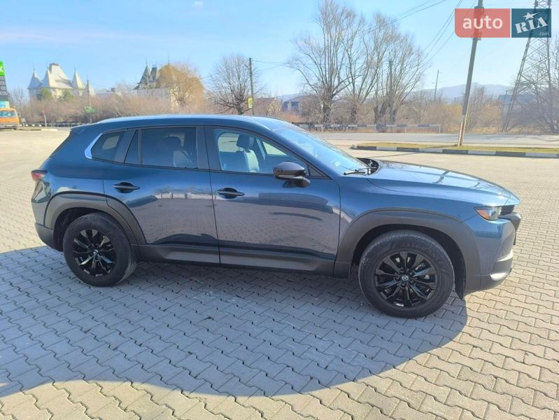 Внедорожник / Кроссовер Mazda CX-50 2024 в Черновцах