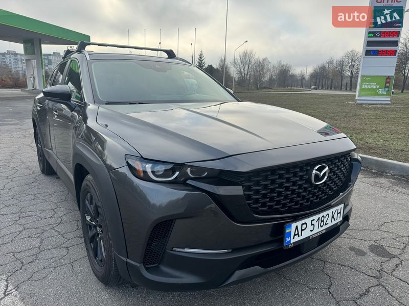 Внедорожник / Кроссовер Mazda CX-50 2024 в Запорожье