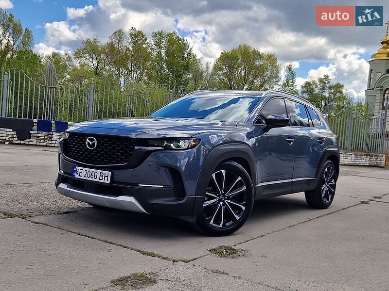 Внедорожник / Кроссовер Mazda CX-50 2022 в Днепре