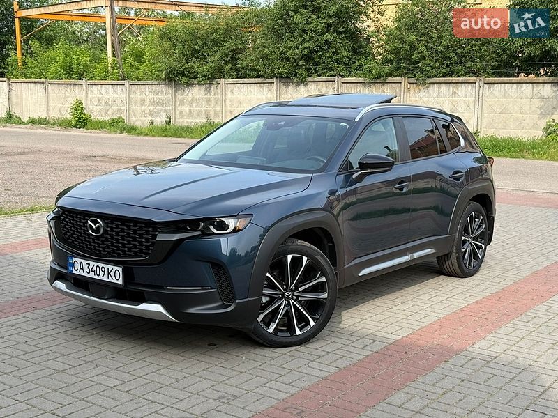 Внедорожник / Кроссовер Mazda CX-50 2023 в Черкассах