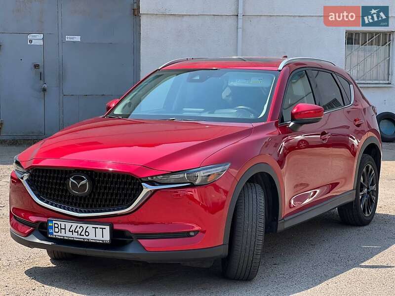 Внедорожник / Кроссовер Mazda CX-5 2019 в Одессе
