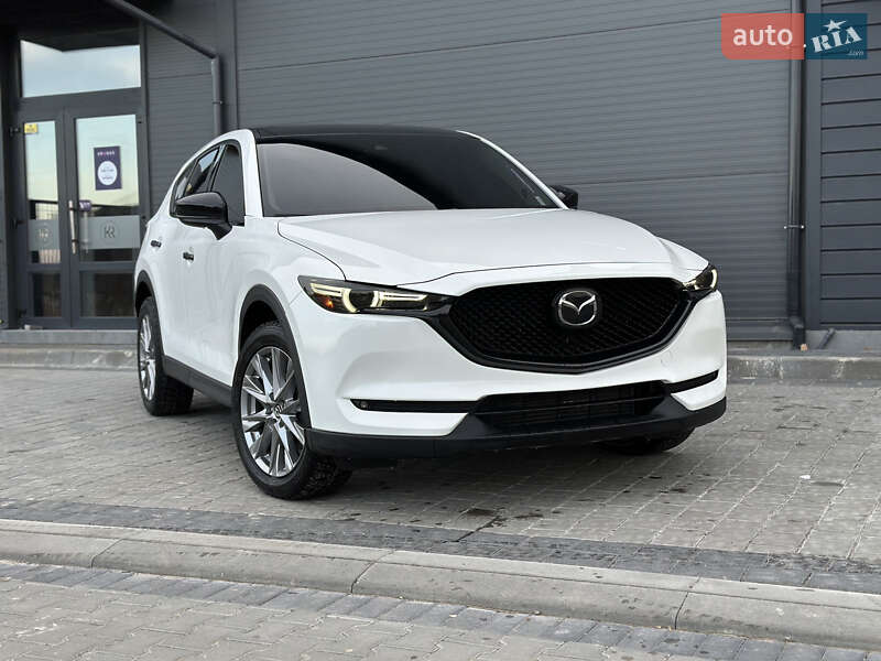 Внедорожник / Кроссовер Mazda CX-5 2020 в Ивано-Франковске