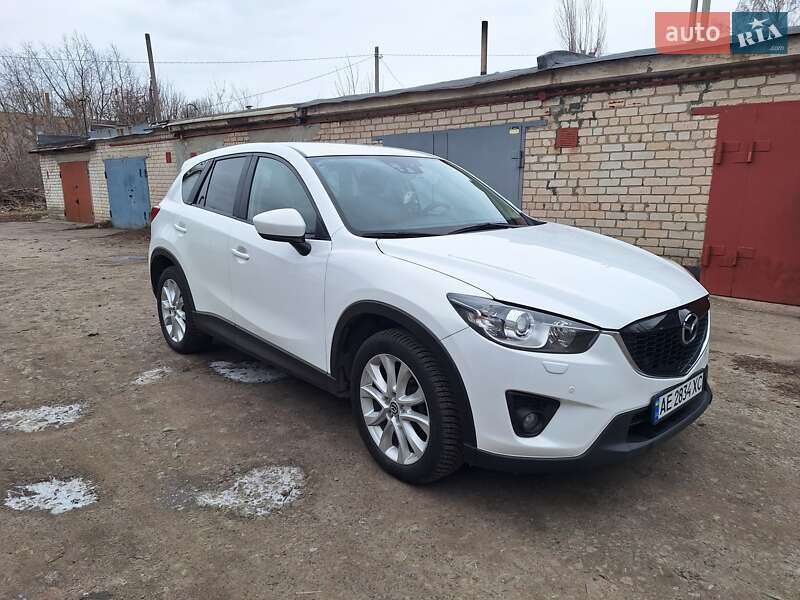 Внедорожник / Кроссовер Mazda CX-5 2011 в Днепре Внедорожник / Кроссовер Mazda CX-5 2011 в Днепре