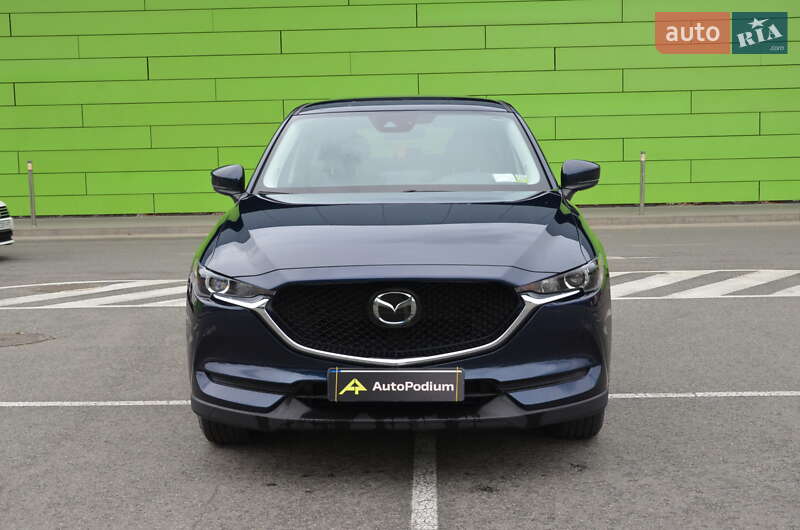 Внедорожник / Кроссовер Mazda CX-5 2021 в Киеве