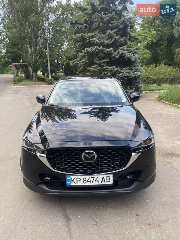 Внедорожник / Кроссовер Mazda CX-5 2023 в Запорожье Внедорожник / Кроссовер Mazda CX-5 2023 в Запорожье