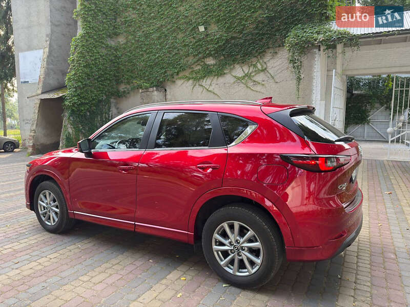 Внедорожник / Кроссовер Mazda CX-5 2023 в Киеве Внедорожник / Кроссовер Mazda CX-5 2023 в Киеве