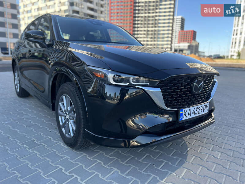Внедорожник / Кроссовер Mazda CX-5 2023 в Киеве Внедорожник / Кроссовер Mazda CX-5 2023 в Киеве