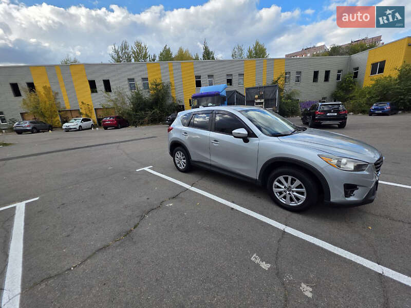 Позашляховик / Кросовер Mazda CX-5 2015 в Дніпрі Позашляховик / Кросовер Mazda CX-5 2015 в Дніпрі