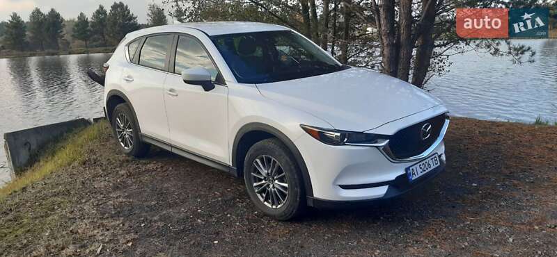 Позашляховик / Кросовер Mazda CX-5 2019 в Києві Позашляховик / Кросовер Mazda CX-5 2019 в Києві