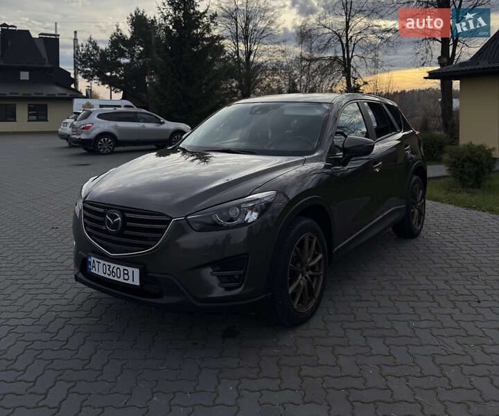 Внедорожник / Кроссовер Mazda CX-5 2016 в Коломые
