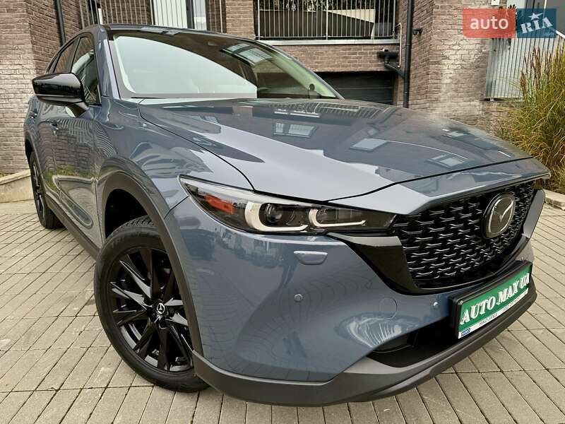 Внедорожник / Кроссовер Mazda CX-5 2023 в Киеве