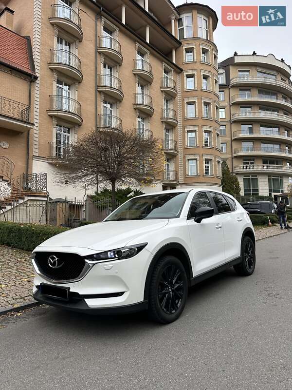 Внедорожник / Кроссовер Mazda CX-5 2021 в Киеве