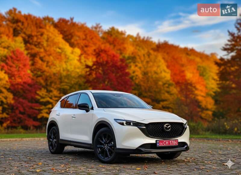 Внедорожник / Кроссовер Mazda CX-5 2023 в Дубно Внедорожник / Кроссовер Mazda CX-5 2023 в Дубно