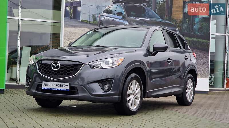 Внедорожник / Кроссовер Mazda CX-5 2014 в Хмельницком