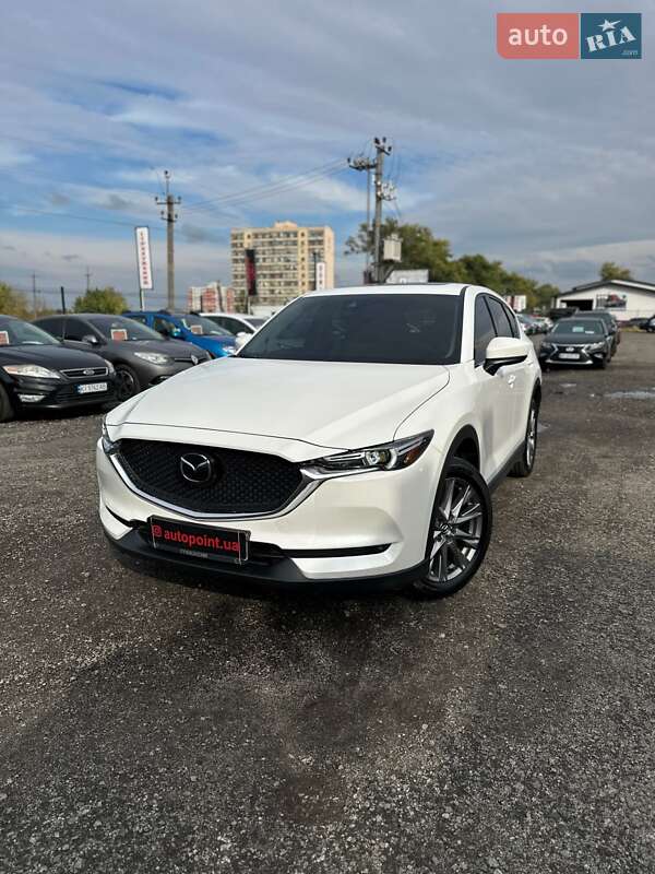 Внедорожник / Кроссовер Mazda CX-5 2020 в Белогородке