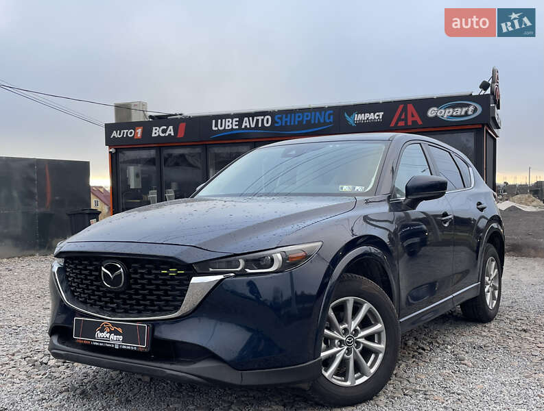 Внедорожник / Кроссовер Mazda CX-5 2023 в Львове Внедорожник / Кроссовер Mazda CX-5 2023 в Львове