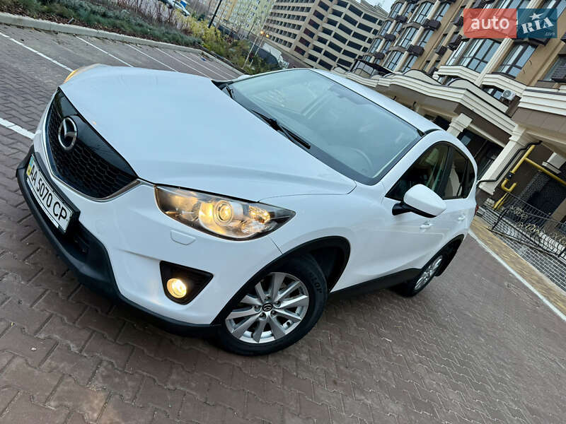 Внедорожник / Кроссовер Mazda CX-5 2014 в Киеве Внедорожник / Кроссовер Mazda CX-5 2014 в Киеве