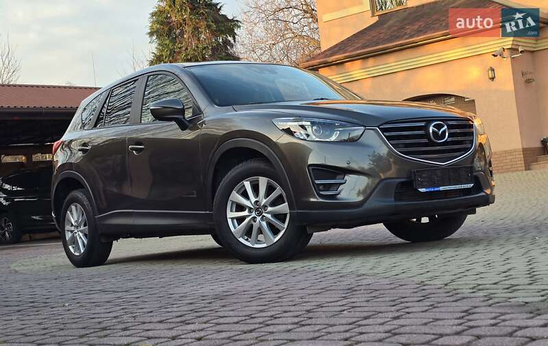 Внедорожник / Кроссовер Mazda CX-5 2016 в Мукачево Внедорожник / Кроссовер Mazda CX-5 2016 в Мукачево