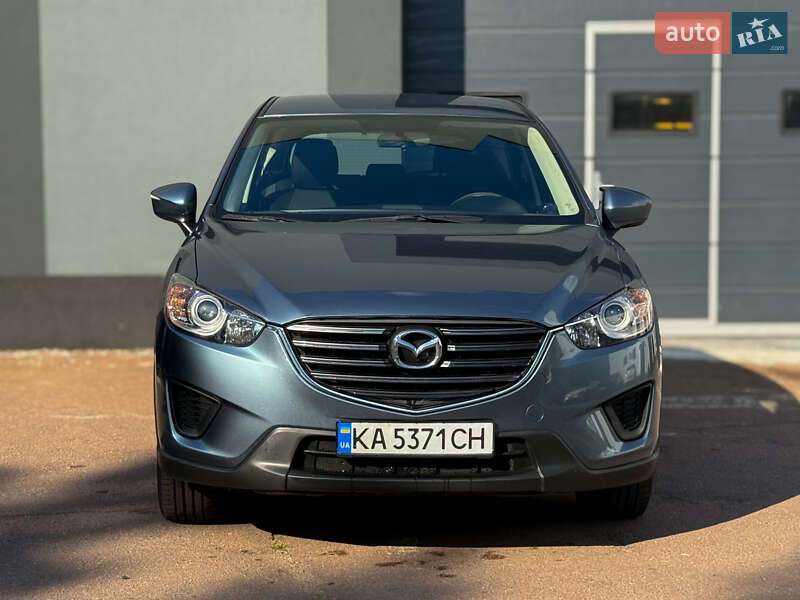 Внедорожник / Кроссовер Mazda CX-5 2014 в Киеве