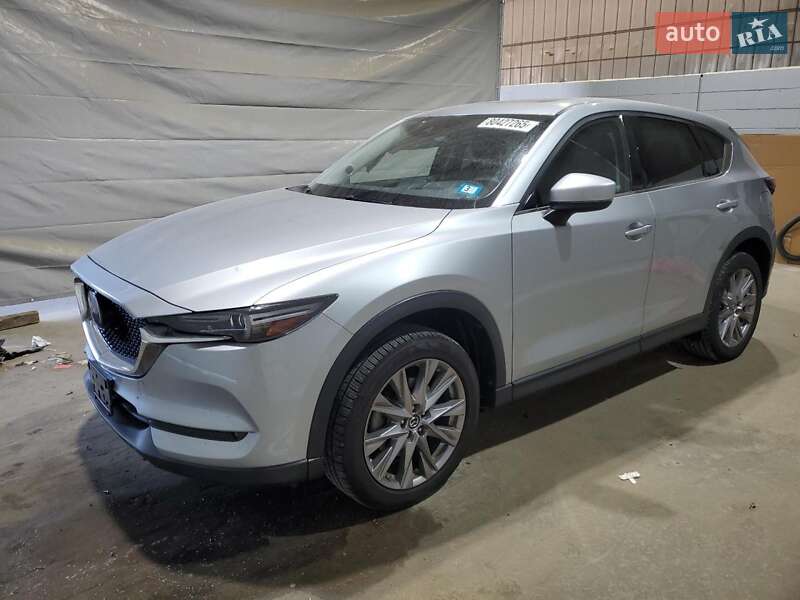 Внедорожник / Кроссовер Mazda CX-5 2019 в Львове