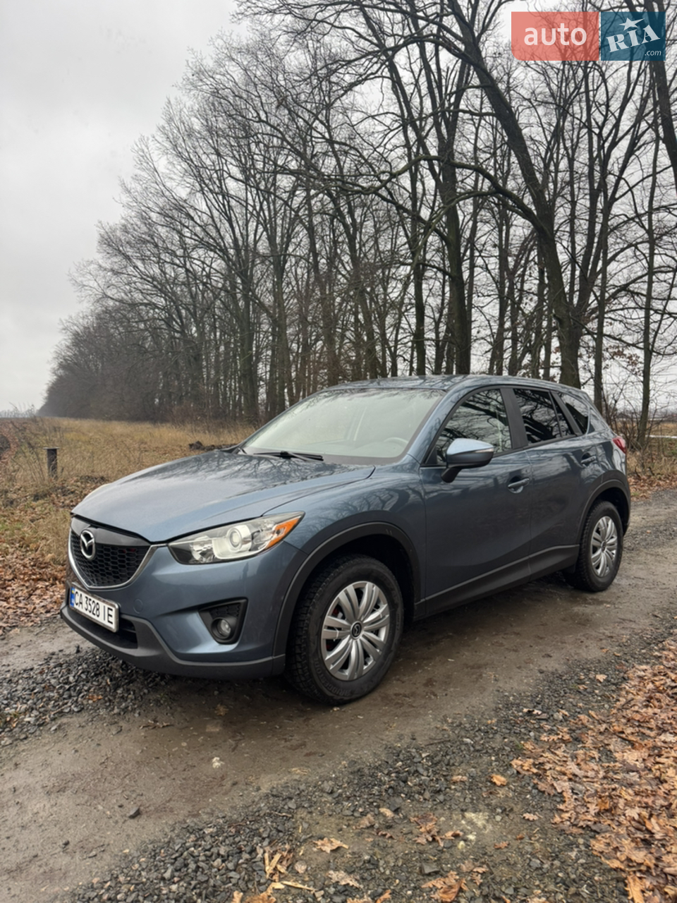 Mazda Cx-5 2014 photo 2