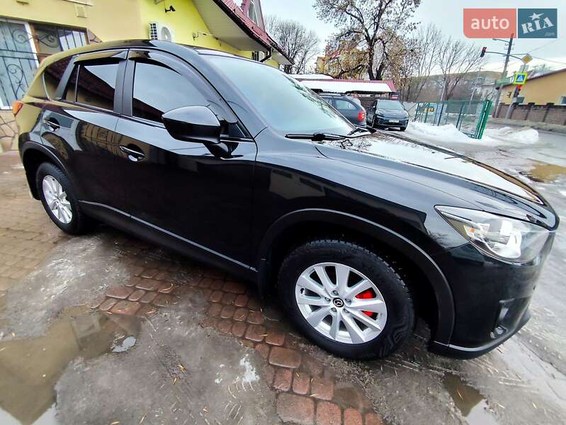 Внедорожник / Кроссовер Mazda CX-5 2012 в Радивилове