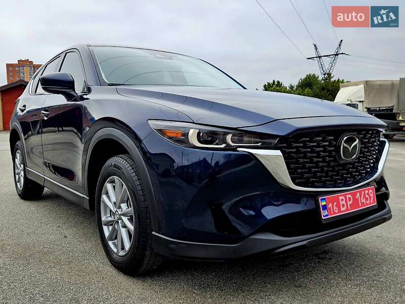 Внедорожник / Кроссовер Mazda CX-5 2023 в Днепре Внедорожник / Кроссовер Mazda CX-5 2023 в Днепре