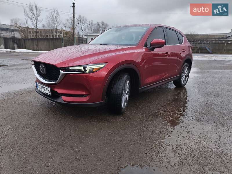 Внедорожник / Кроссовер Mazda CX-5 2019 в Стрые