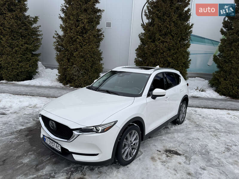 Внедорожник / Кроссовер Mazda CX-5 2020 в Белой Церкви Внедорожник / Кроссовер Mazda CX-5 2020 в Белой Церкви
