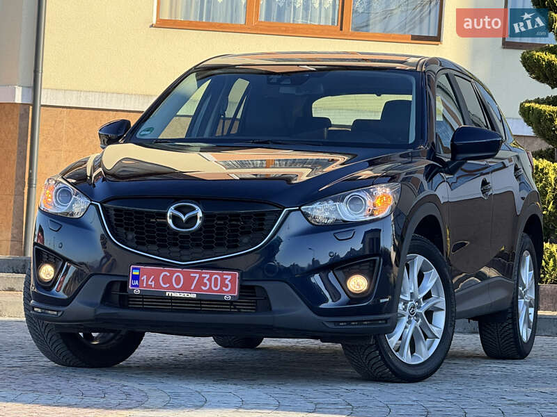 Внедорожник / Кроссовер Mazda CX-5 2014 в Дрогобыче Внедорожник / Кроссовер Mazda CX-5 2014 в Дрогобыче