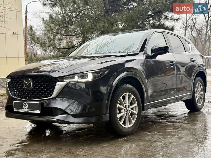 Внедорожник / Кроссовер Mazda CX-5 2023 в Днепре