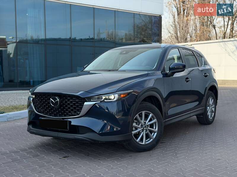 Внедорожник / Кроссовер Mazda CX-5 2022 в Одессе