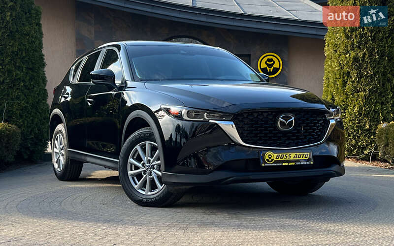Внедорожник / Кроссовер Mazda CX-5 2022 в Львове Внедорожник / Кроссовер Mazda CX-5 2022 в Львове