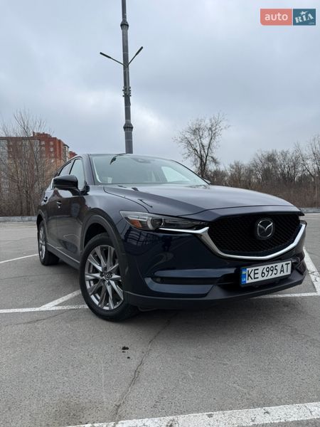 Внедорожник / Кроссовер Mazda CX-5 2019 в Днепре