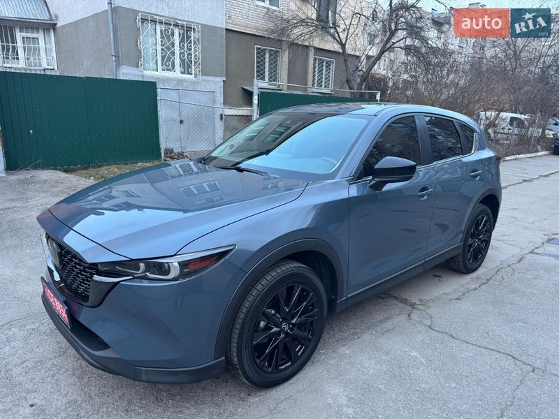 Внедорожник / Кроссовер Mazda CX-5 2023 в Виннице