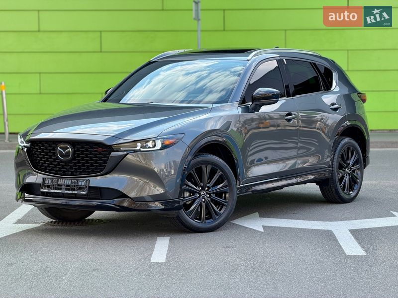 Позашляховик / Кросовер Mazda CX-5 2022 в Києві