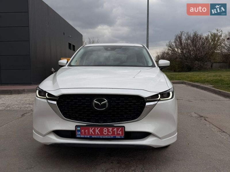 Позашляховик / Кросовер Mazda CX-5 2023 в Харкові