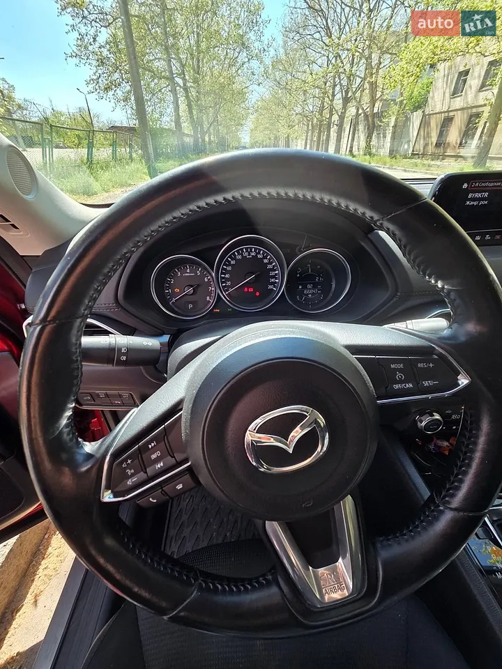 Mazda Cx-5 2018 photo 4