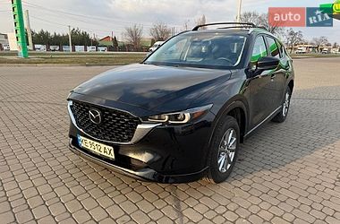 Внедорожник / Кроссовер Mazda CX-5 2024 в Требухове