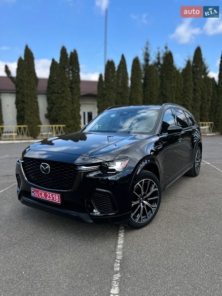 Внедорожник / Кроссовер Mazda CX-70 2025 в Виннице Внедорожник / Кроссовер Mazda CX-70 2025 в Виннице