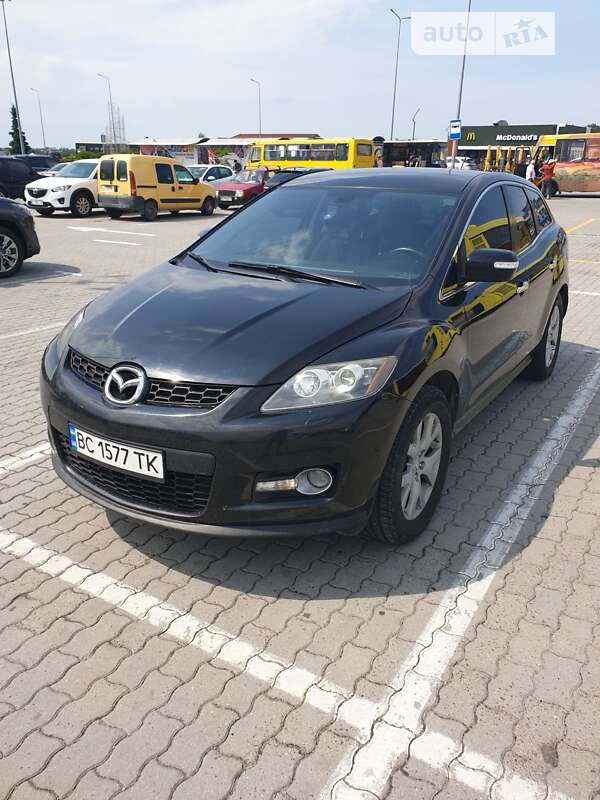 Внедорожник / Кроссовер Mazda CX-7 2009 в Львове