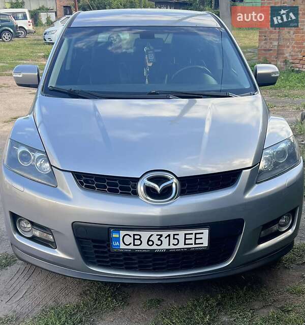 Внедорожник / Кроссовер Mazda CX-7 2007 в Прилуках