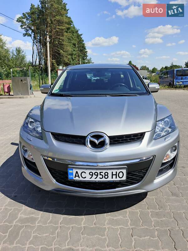Внедорожник / Кроссовер Mazda CX-7 2009 в Ковеле
