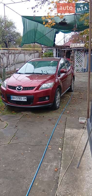 Внедорожник / Кроссовер Mazda CX-7 2008 в Измаиле Внедорожник / Кроссовер Mazda CX-7 2008 в Измаиле