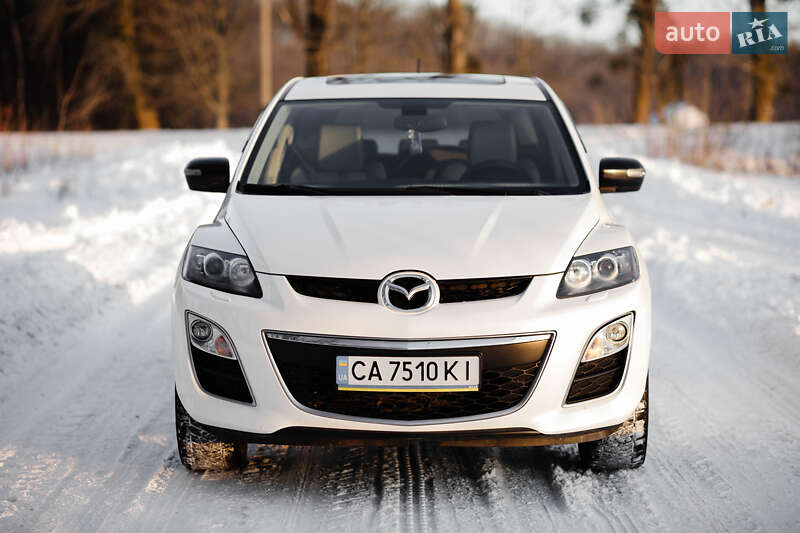 Внедорожник / Кроссовер Mazda CX-7 2011 в Маньковке