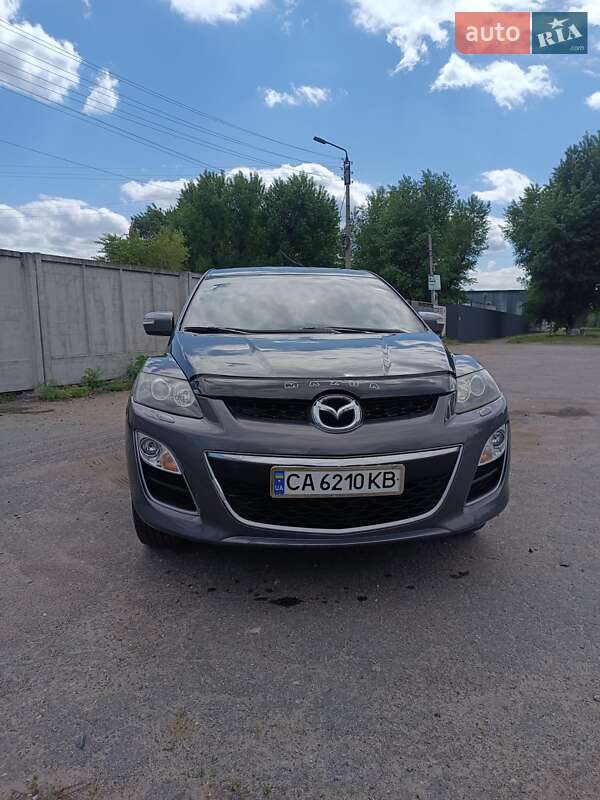 Внедорожник / Кроссовер Mazda CX-7 2010 в Черкассах Внедорожник / Кроссовер Mazda CX-7 2010 в Черкассах