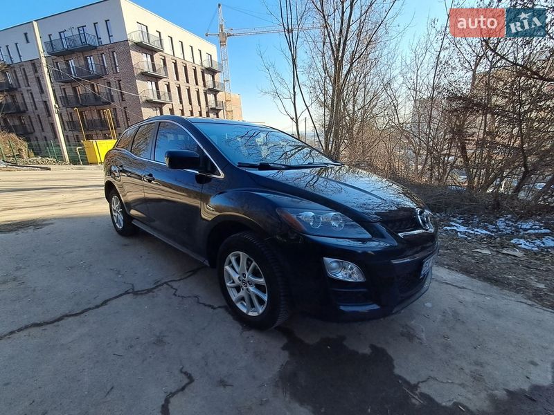 Внедорожник / Кроссовер Mazda CX-7 2011 в Хмельницком