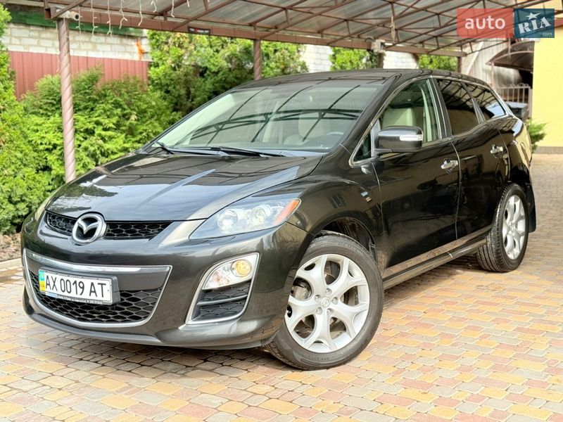 Внедорожник / Кроссовер Mazda CX-7 2011 в Харькове